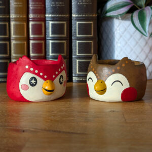 Pot Thibou et Céleste